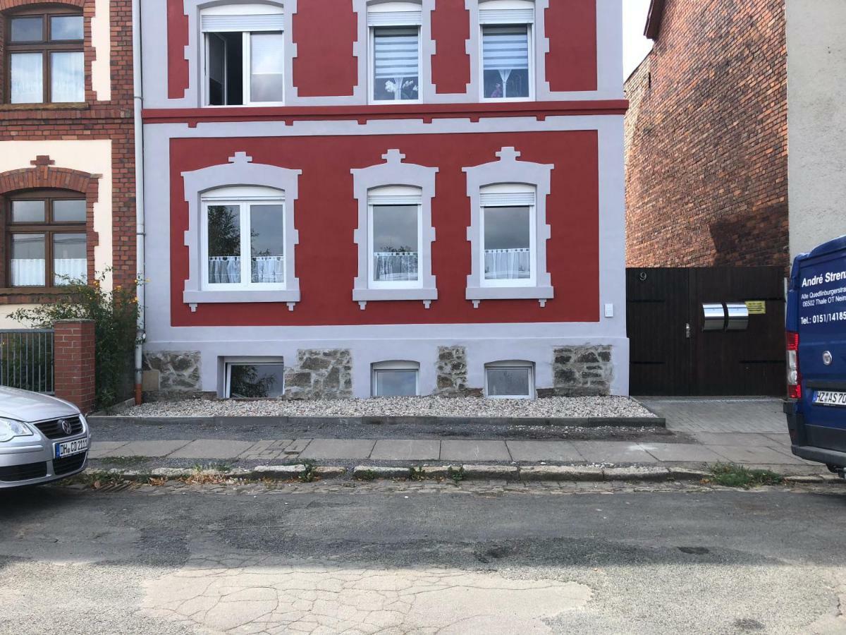 Апартаменты Kleiner Vampir Тале Экстерьер фото